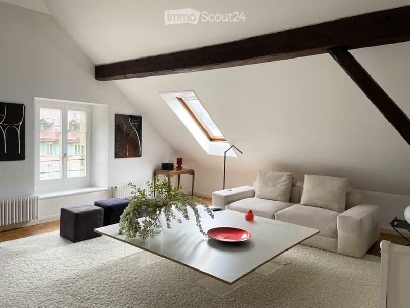 Möblierte Wohnung - Rive-Viertel (3)