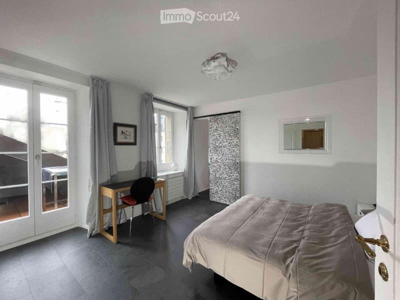 Möblierte Wohnung - Rive-Viertel (4)