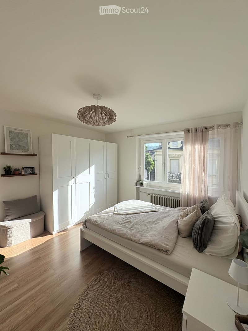 Zweizimmerwohnung im 3. Stock, Rue Neuve 18, 2502 Biel/Bienne (4)