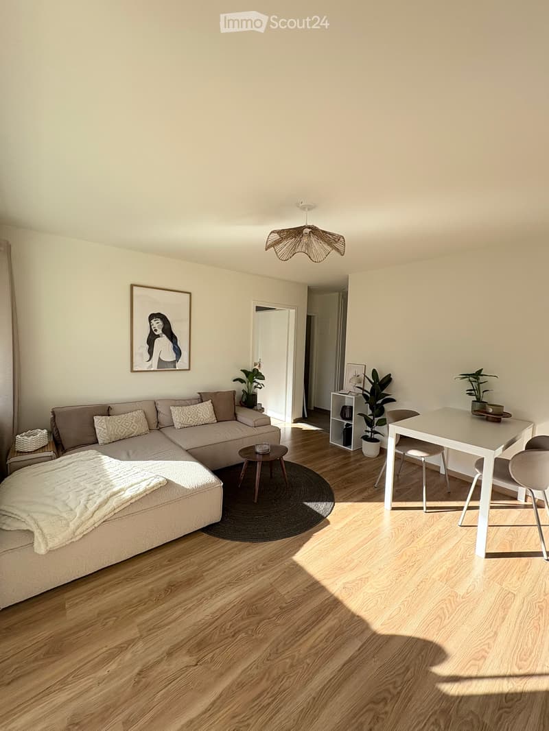 Zweizimmerwohnung im 3. Stock, Rue Neuve 18, 2502 Biel/Bienne (2)