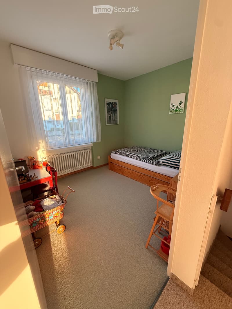 Maison unifamiliale mitoyenne à Weisslingen (15)