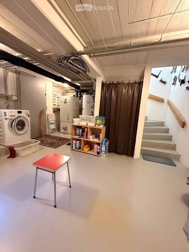 Maison unifamiliale mitoyenne à Weisslingen (17)