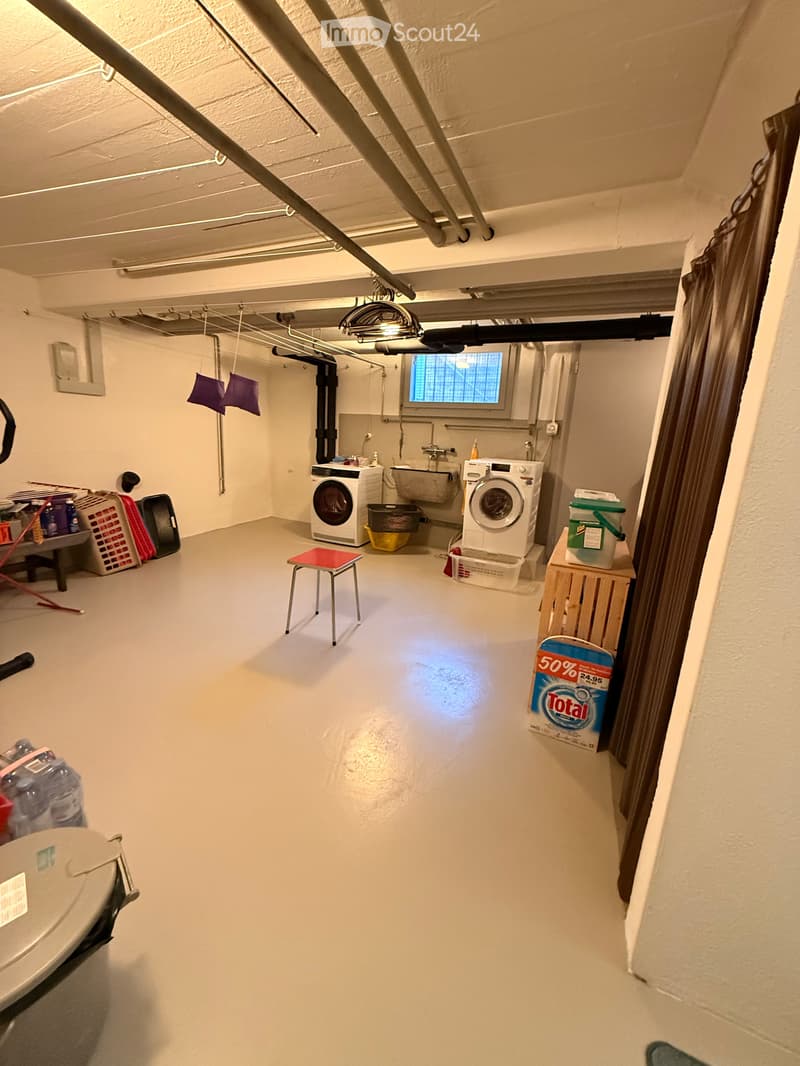 Maison unifamiliale mitoyenne à Weisslingen (16)