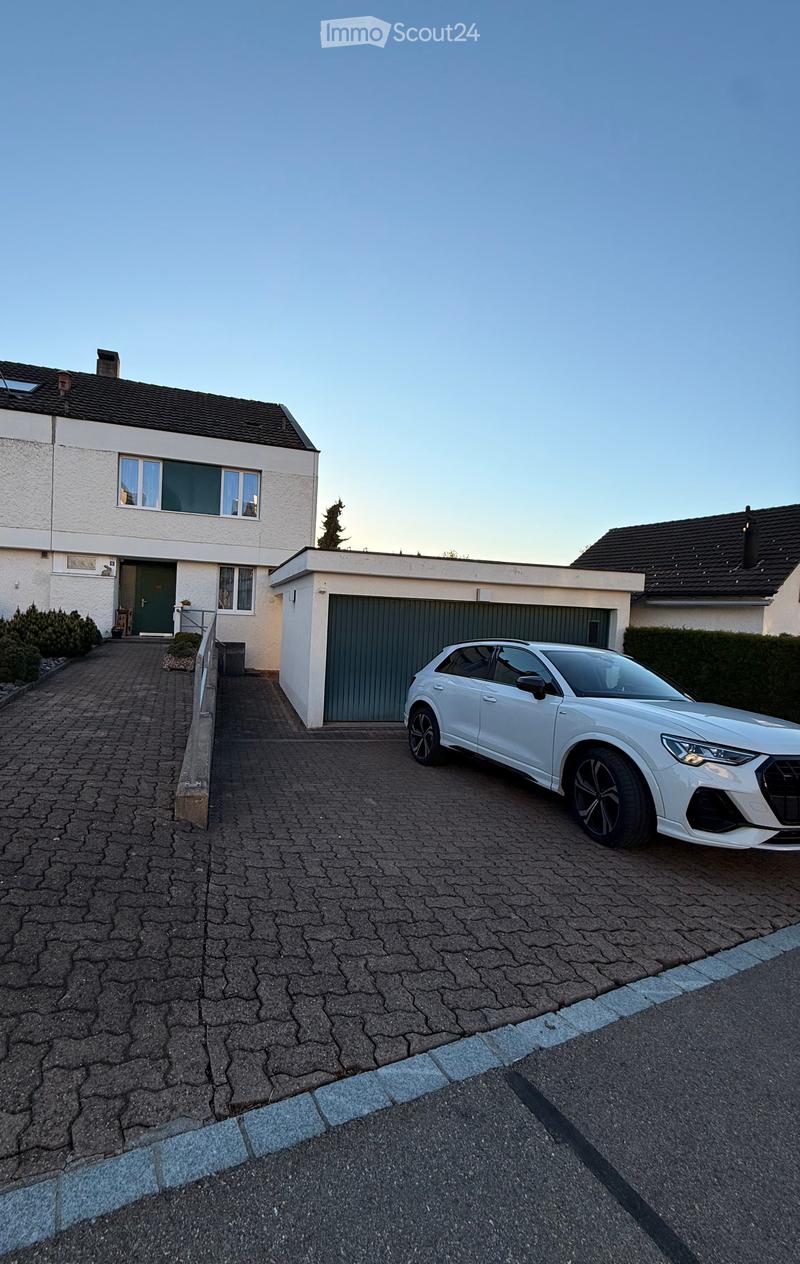 Maison unifamiliale mitoyenne à Weisslingen (3)