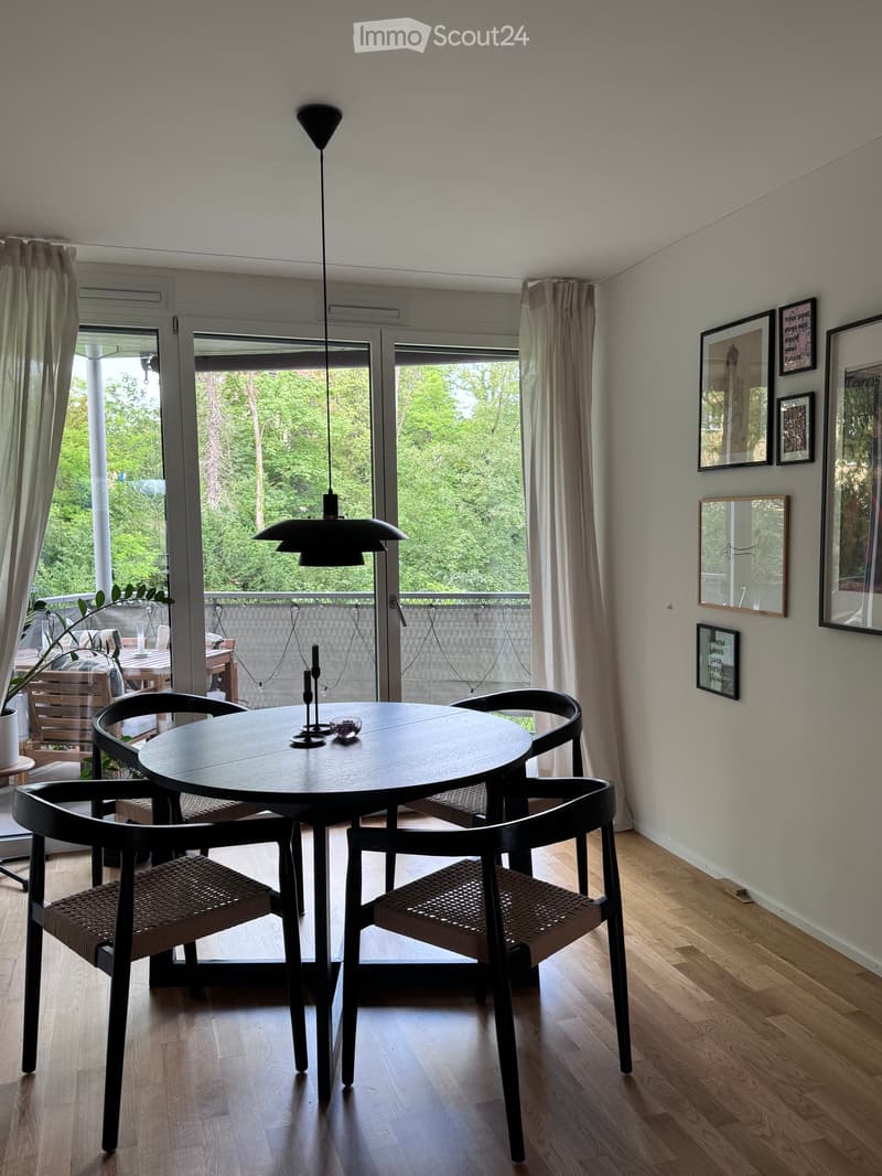 4.5 room apartment, 8045 Zurich (1)