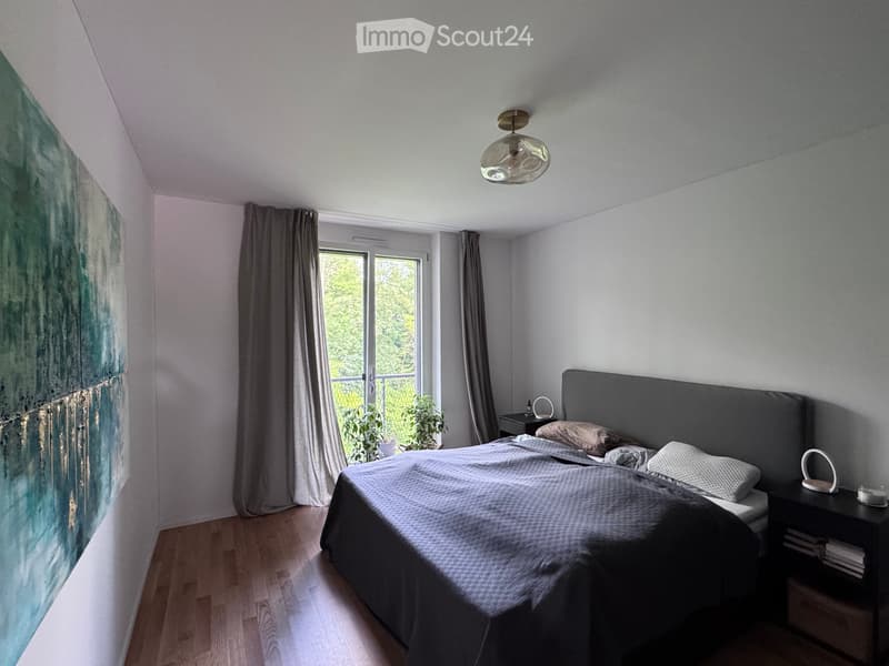 4.5 room apartment, 8045 Zurich (3)