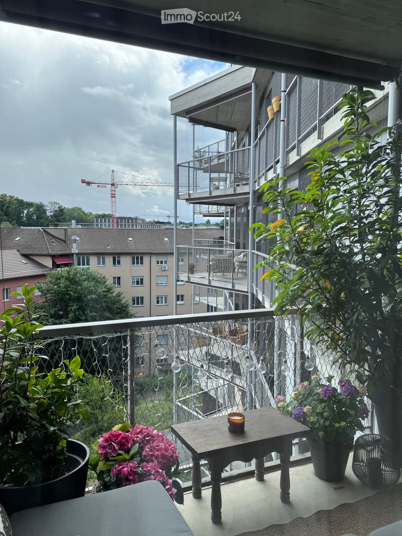 4.5 room apartment, 8045 Zurich (5)