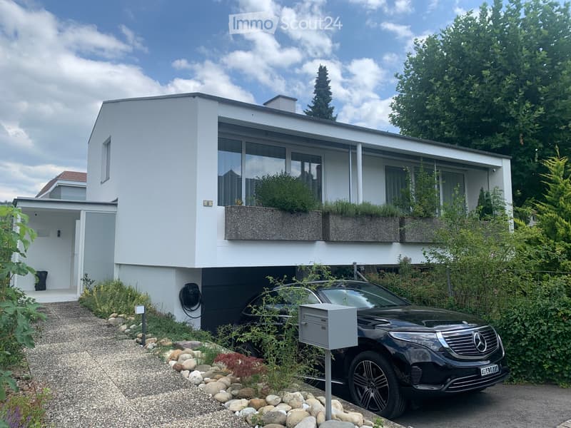 Habitation exclusive avec plan ouvert - idéale pour un couple (1)