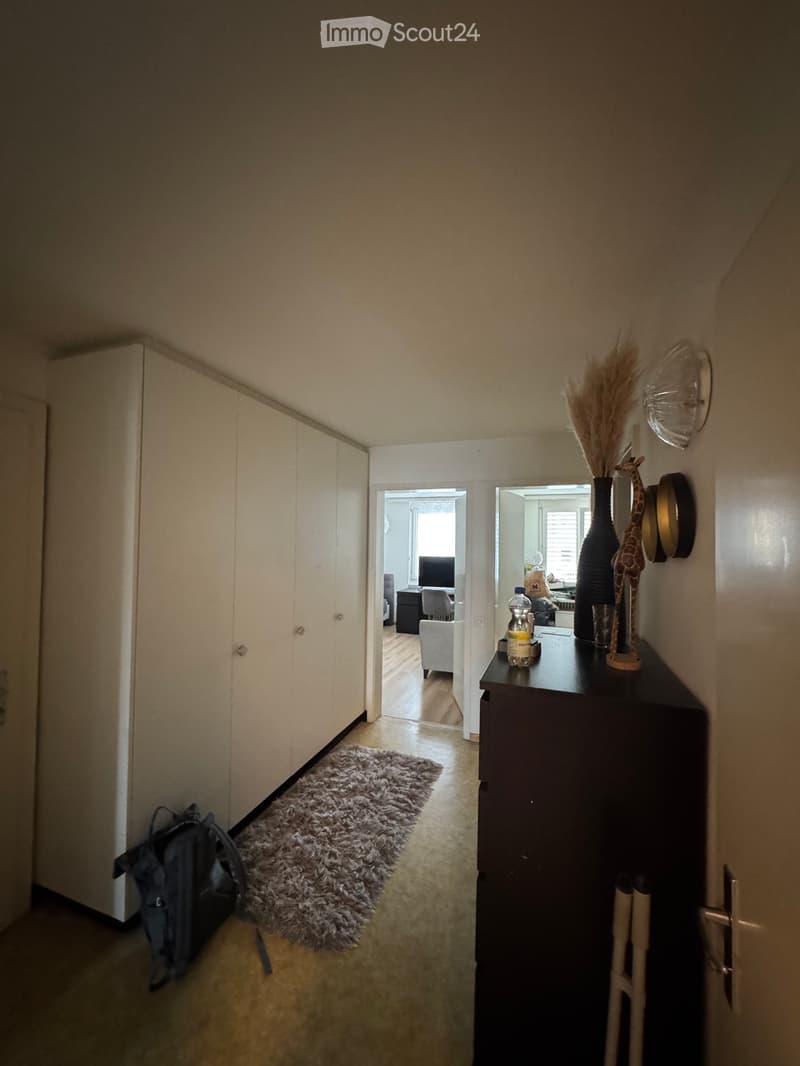 3.5-room apartment on the 3rd floor (no elevator) (3)