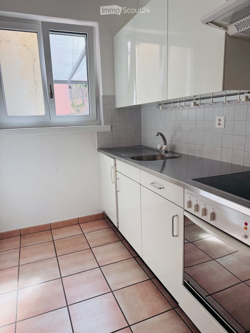 Grazioso appartamento con balcone sul lungolago di Brissago (4)