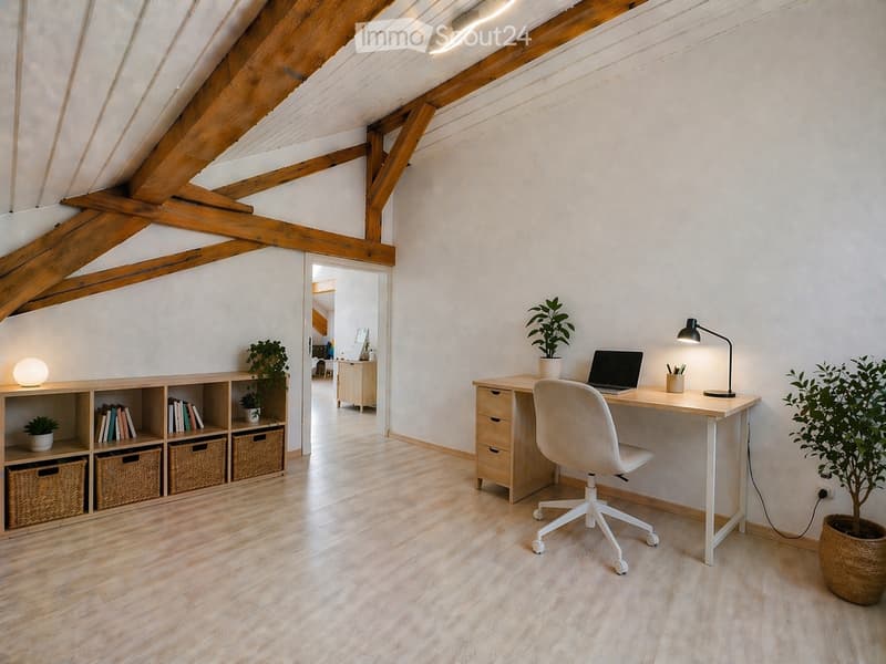{"visible_features": [], "type": "Furnished Room", "objects": ["desk", "chair", "lamp", "laptop", "plant", "basket", "book", "planter", "plant", "planter", "plant", "planter", "plant", "planter", "plant", "planter", "plant", "planter", "plant", "planter",