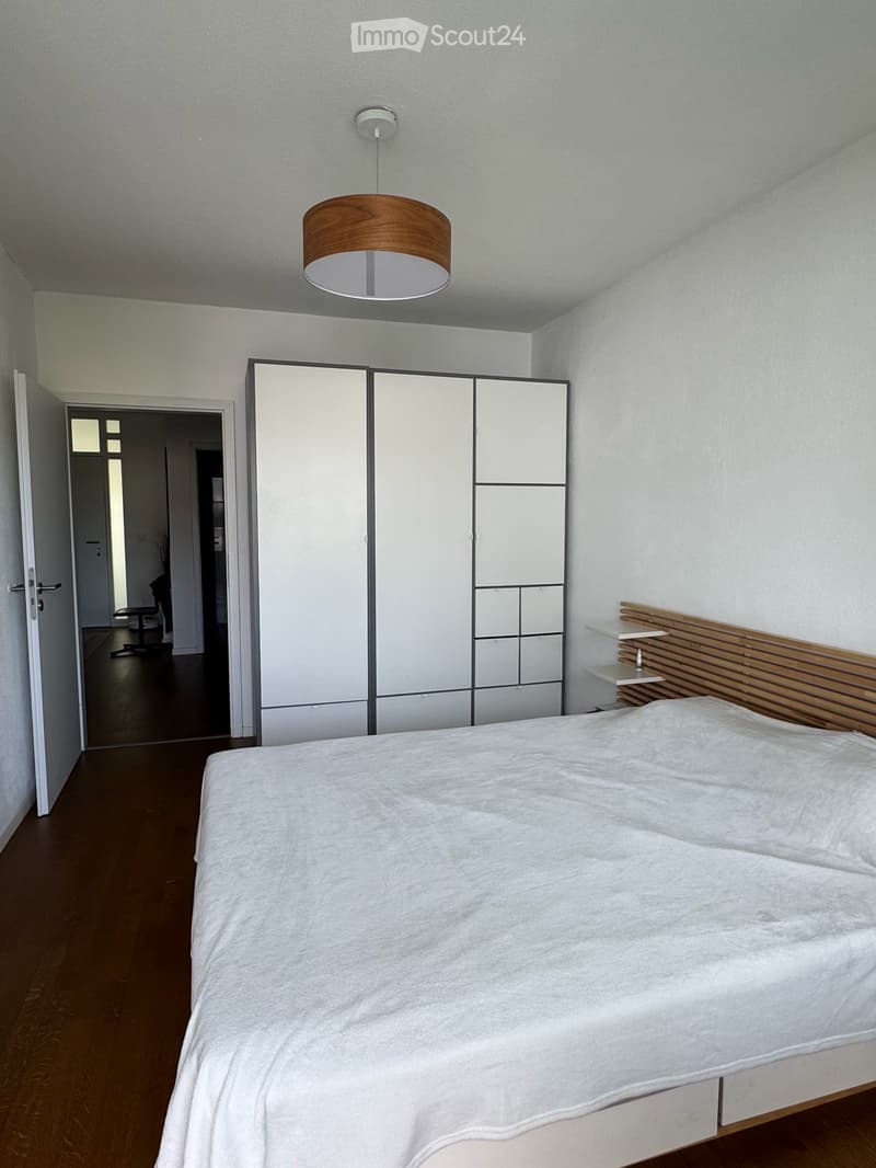 Appartement lumineux 3.5 pièces avec balcon et belle vue à Zürich-Witikon (4)