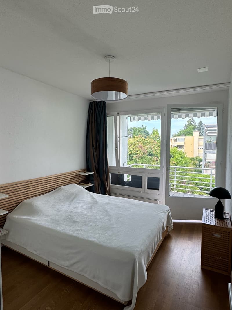 Appartement lumineux 3.5 pièces avec balcon et belle vue à Zürich-Witikon (5)