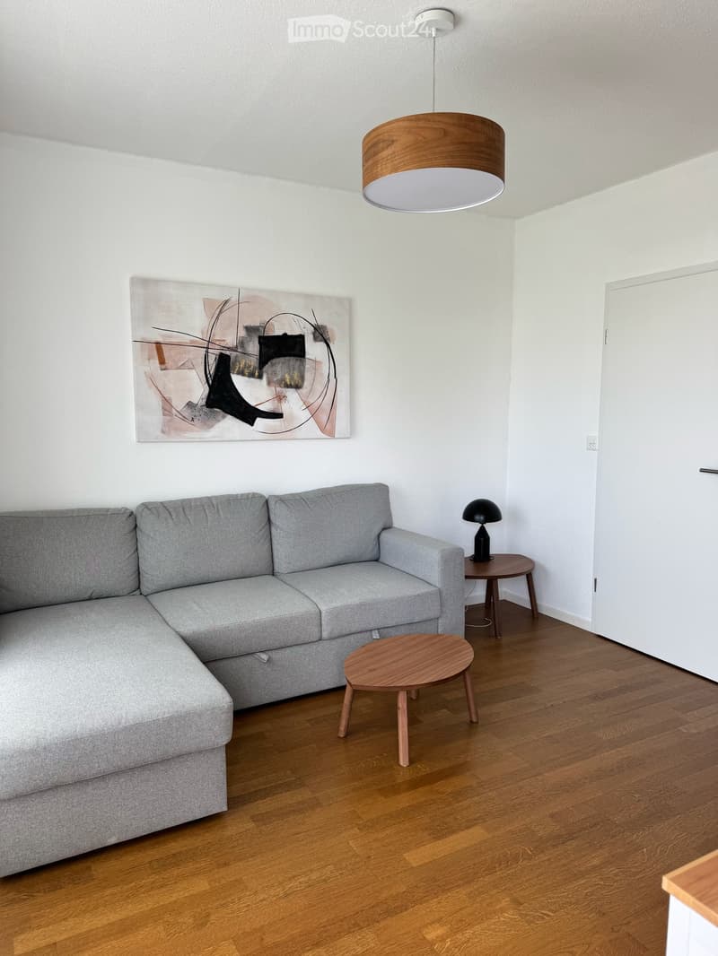 Appartement lumineux 3.5 pièces avec balcon et belle vue à Zürich-Witikon (3)