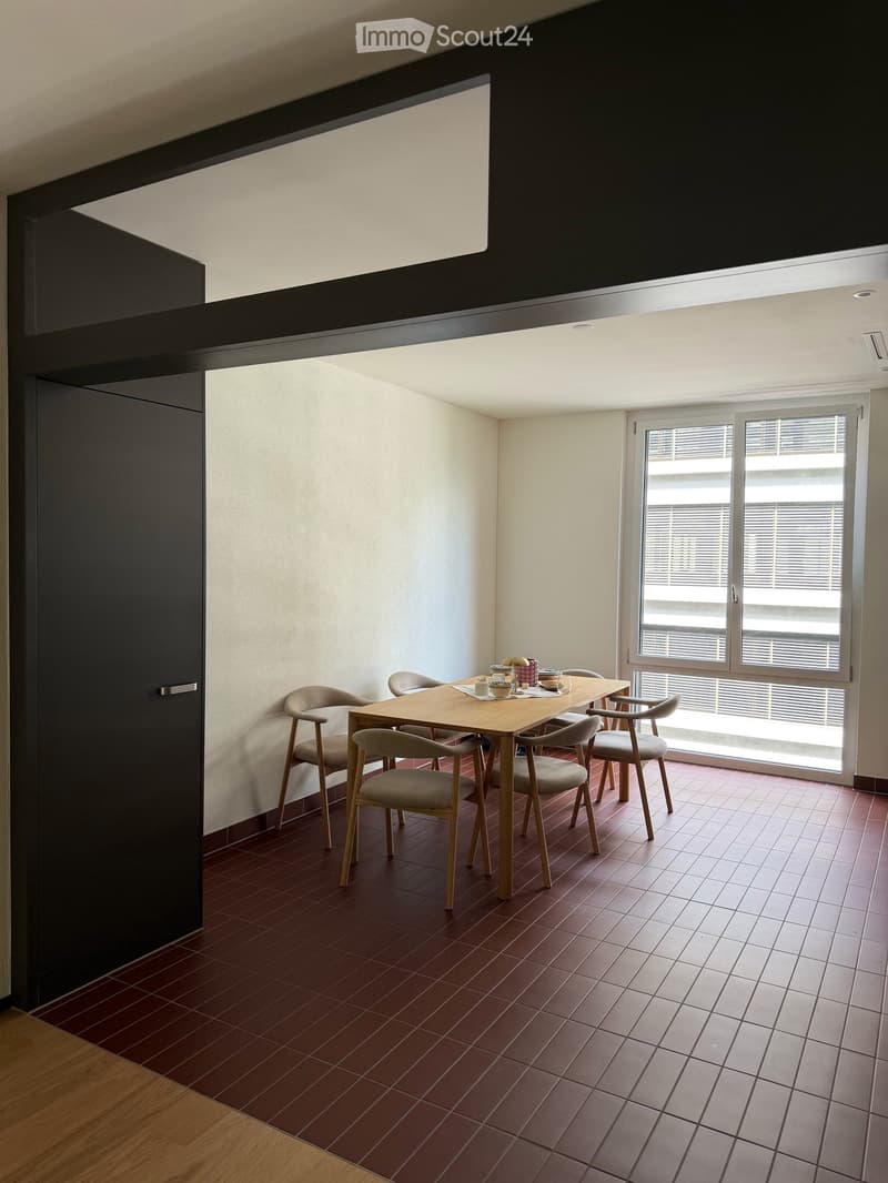 Appartement moderne de 3.5 pièces à Zurich (5)