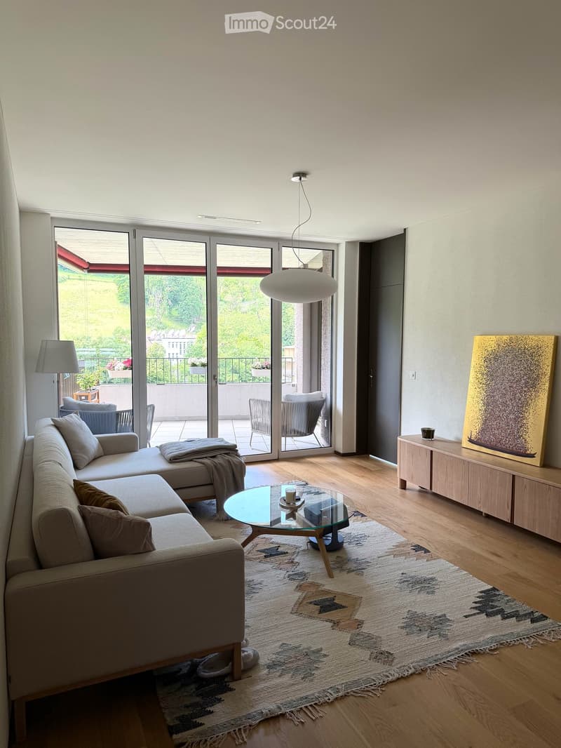 Appartement moderne de 3.5 pièces à Zurich (1)