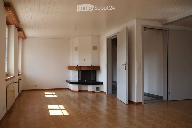 Ampio appartamento in una storica casa Riegelhaus (1)
