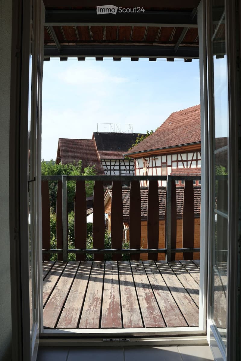 Ampio appartamento in una storica casa Riegelhaus (20)