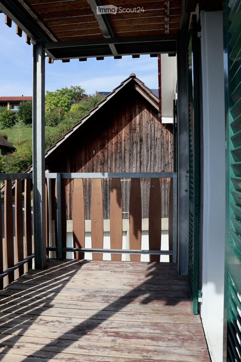 Ampio appartamento in una storica casa Riegelhaus (19)