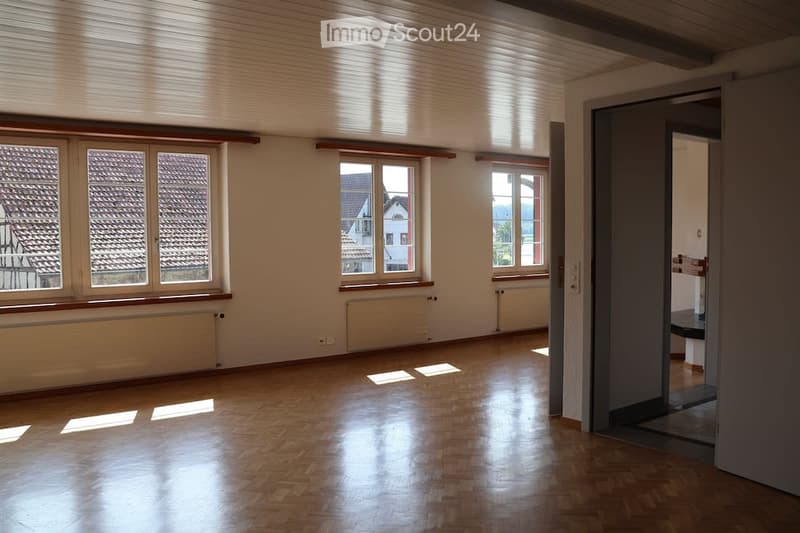 Ampio appartamento in una storica casa Riegelhaus (2)