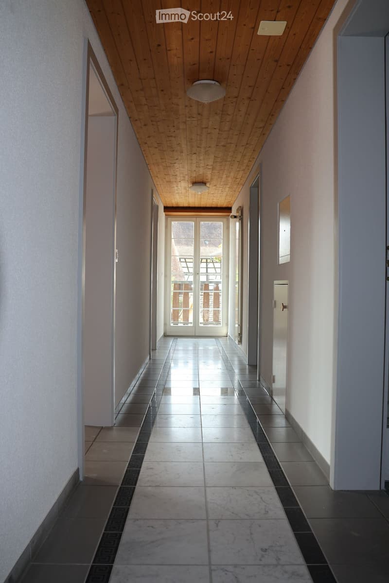 Ampio appartamento in una storica casa Riegelhaus (9)
