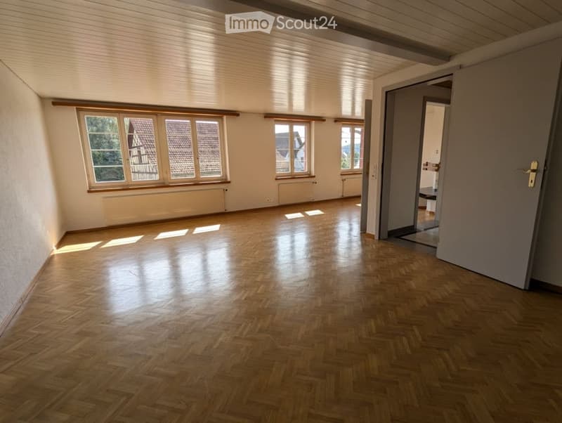 Ampio appartamento in una storica casa Riegelhaus (4)