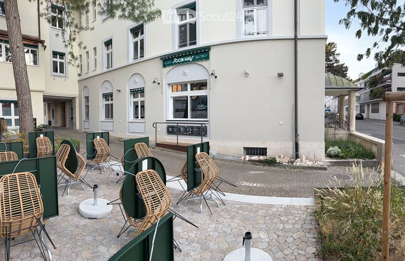 Hobbyraum mit toller Infrastruktur im neuen Socinhaus (3)