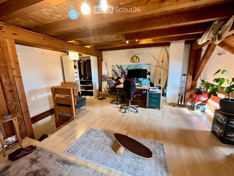 Apartment in Nidau (2)