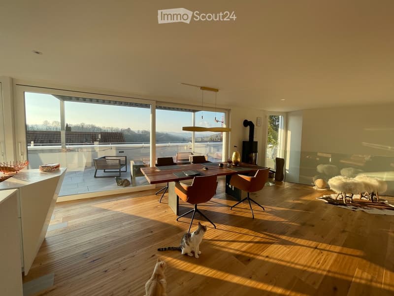 Terrassenhaus an bester Hanglage - perfekt für Familien (6)