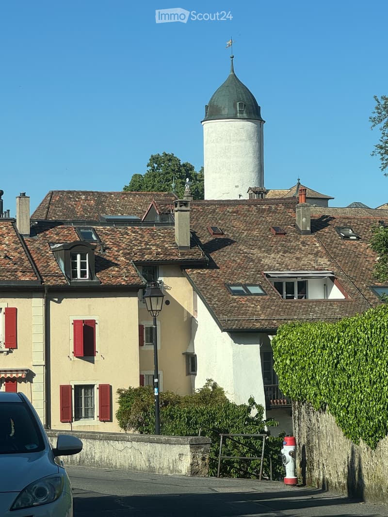 Affascinante appartamento di 3.5 locali nel cuore di Aubonne (4)