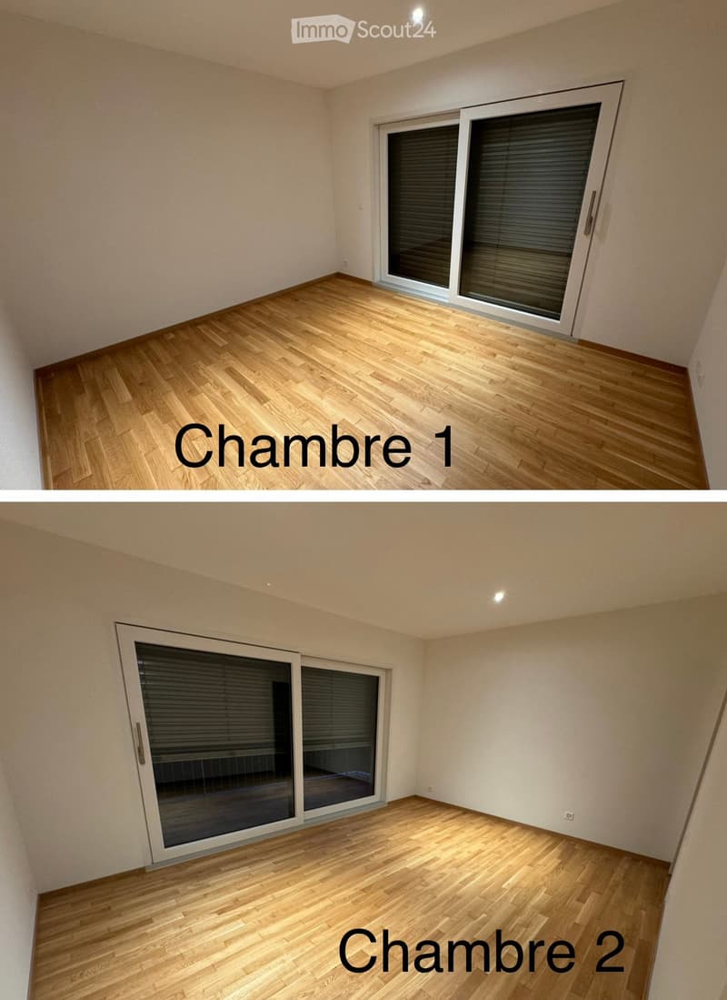 Moderne Villa zur Miete mit 4.5 Zimmern in Riddes (3)