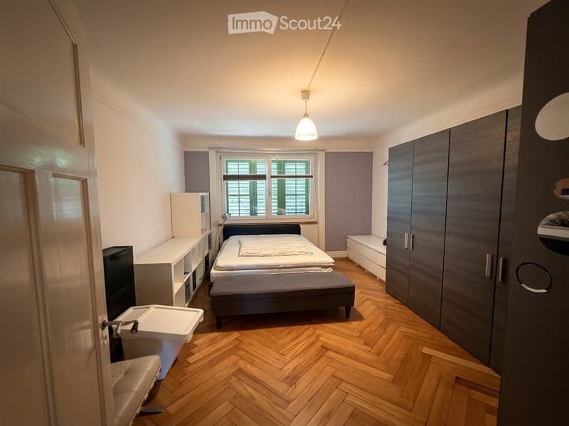 Search for roommate for large central 4 ½ room apartment (5)