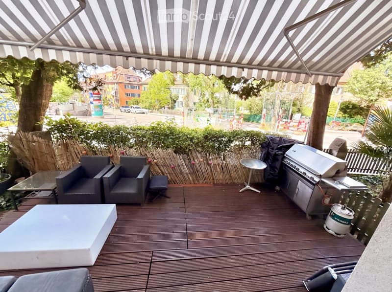 Search for roommate for large central 4 ½ room apartment (4)