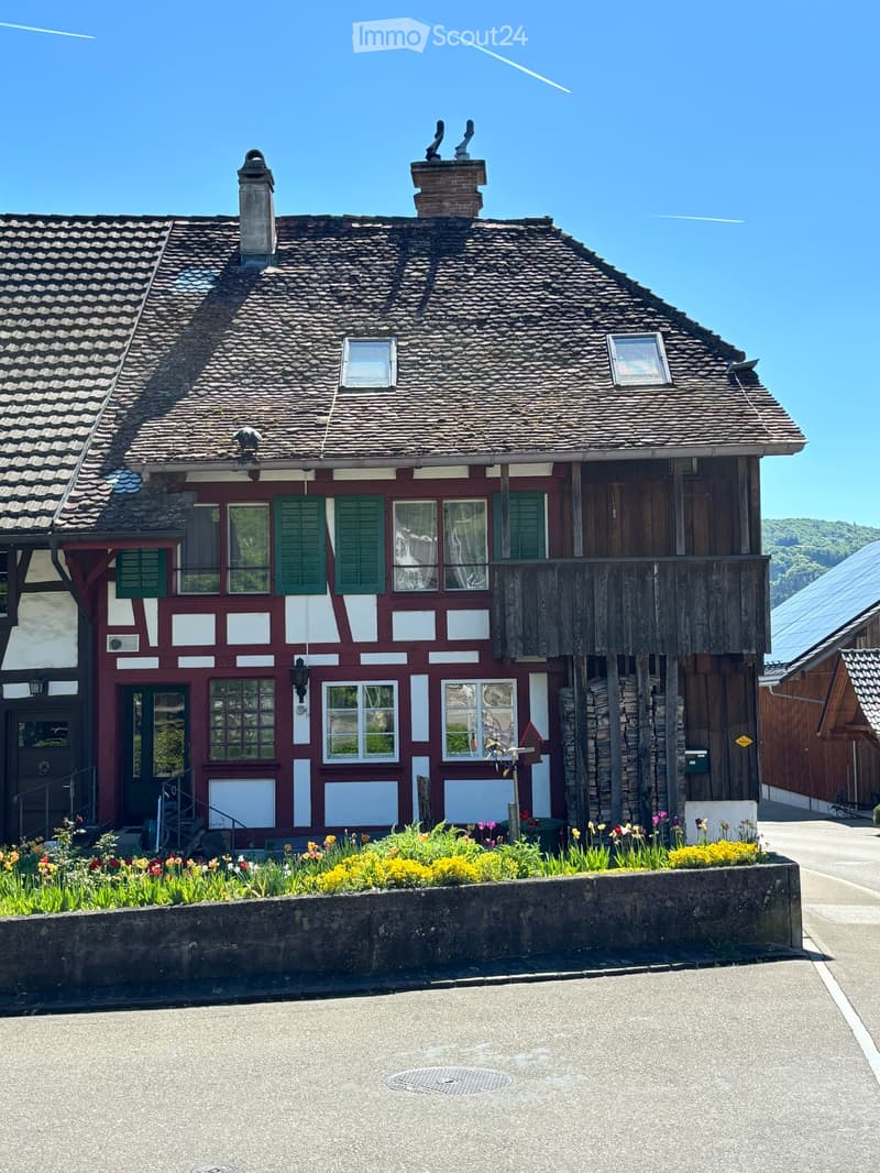Ansicht von Norden