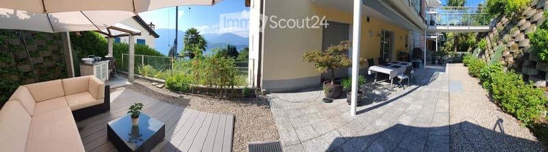 gemäss Zuteilung zu StWe, eigenen im Pflegen und Nutzung Gartenanteil (Grillplatz)