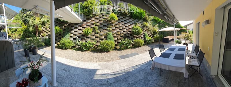 gemäss Zuteilung zu StWe, eigenen im Pflegen und Nutzung Gartenanteil