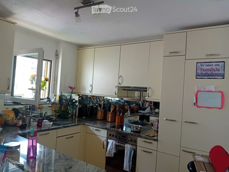 Incantevole appartamento maisonnette 5.5 locali a Susten, Vallese (3)