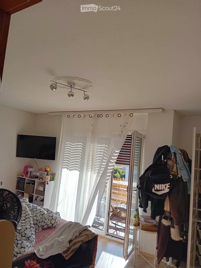 Incantevole appartamento maisonnette 5.5 locali a Susten, Vallese (1)