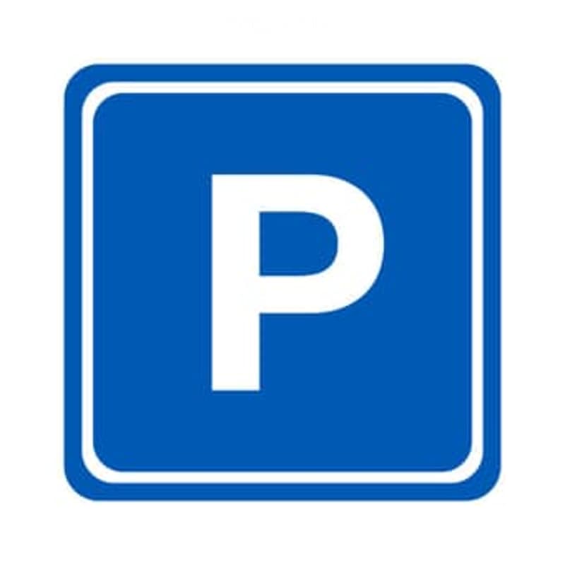 Place de parking ouverte à Lucerne Neustadt (1)