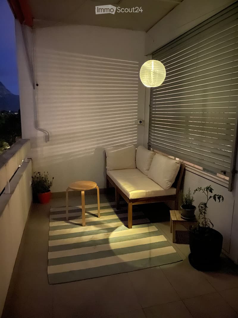Appartamento luminoso di 3 locali con balcone a Thônex (15)