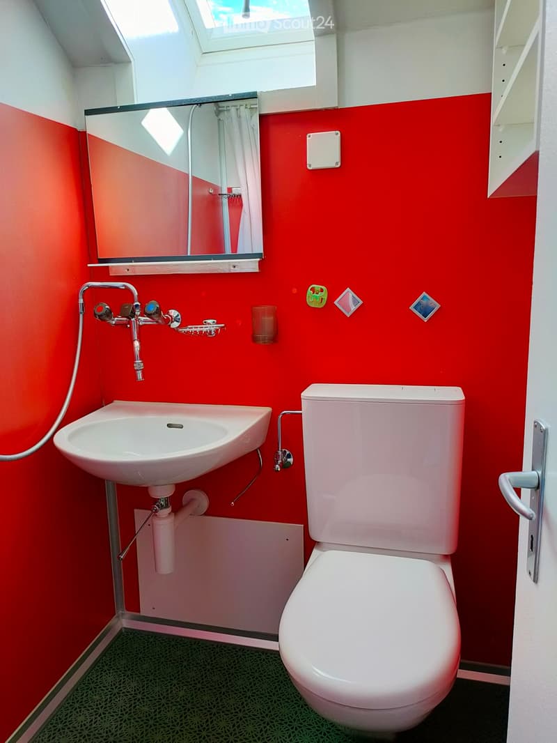 Dusche