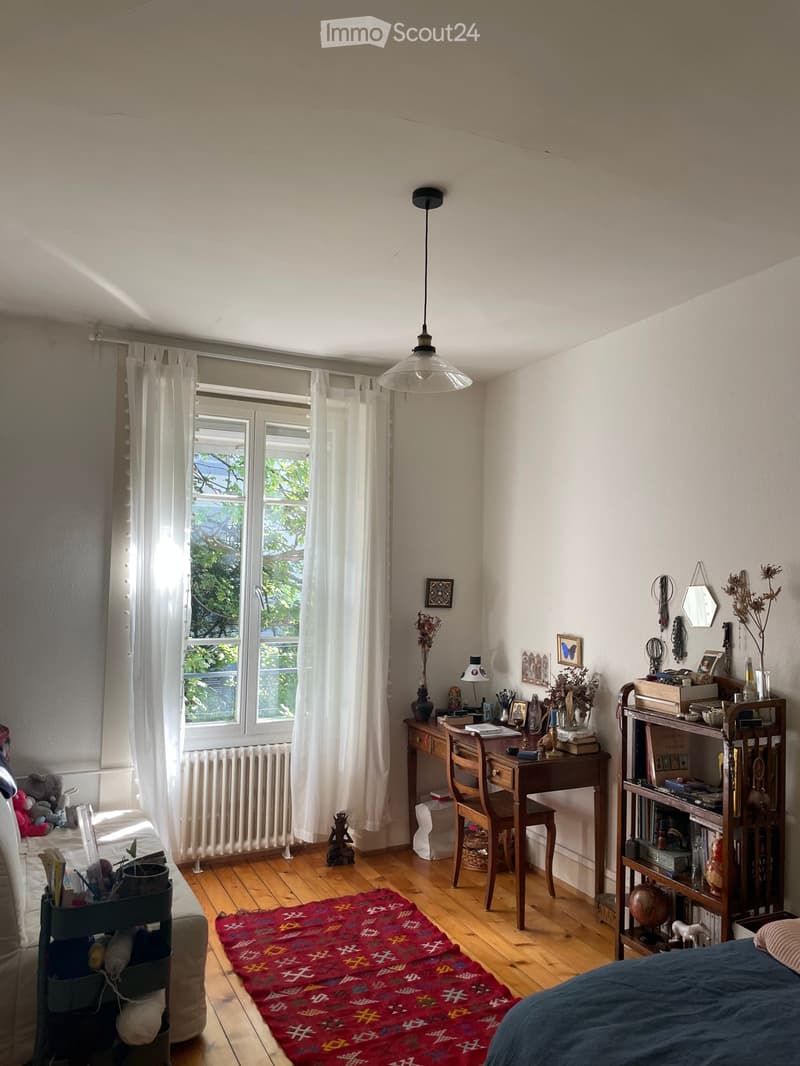 Apartment in Les Acacias (3)