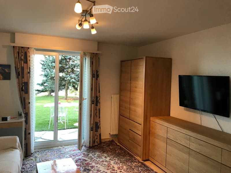 Appartement newly renovated at 500 meters from the center of Crans-Montana