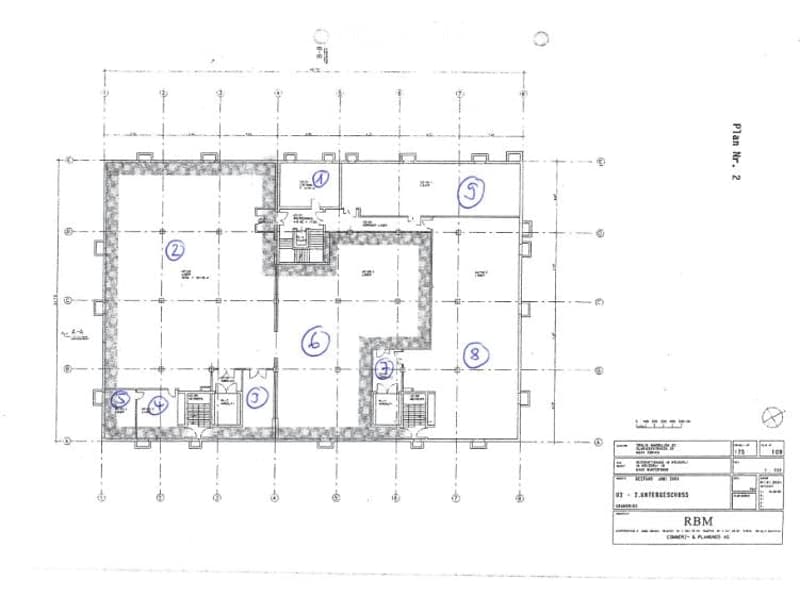 living room, kitchen, 2 bedrooms, 2 bathrooms, storage room, balcony