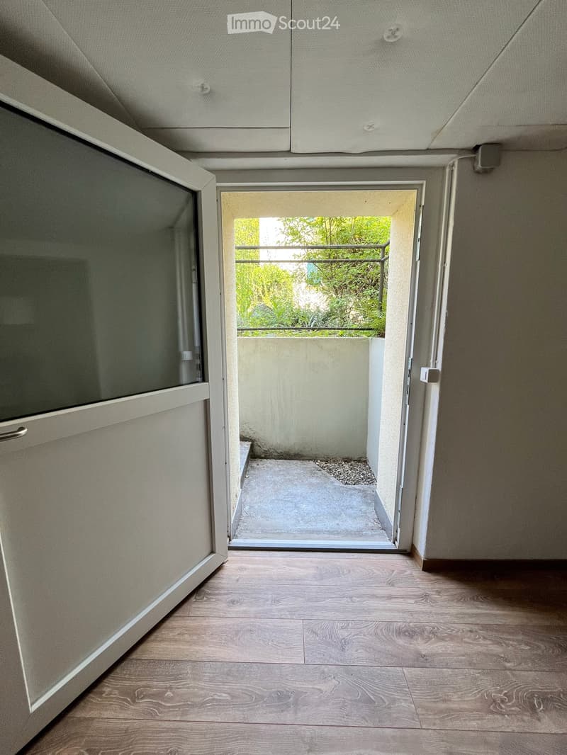 Spazio hobby luminoso / atelier con lavabo – 30 m² a Zürich-Oerlikon (2)