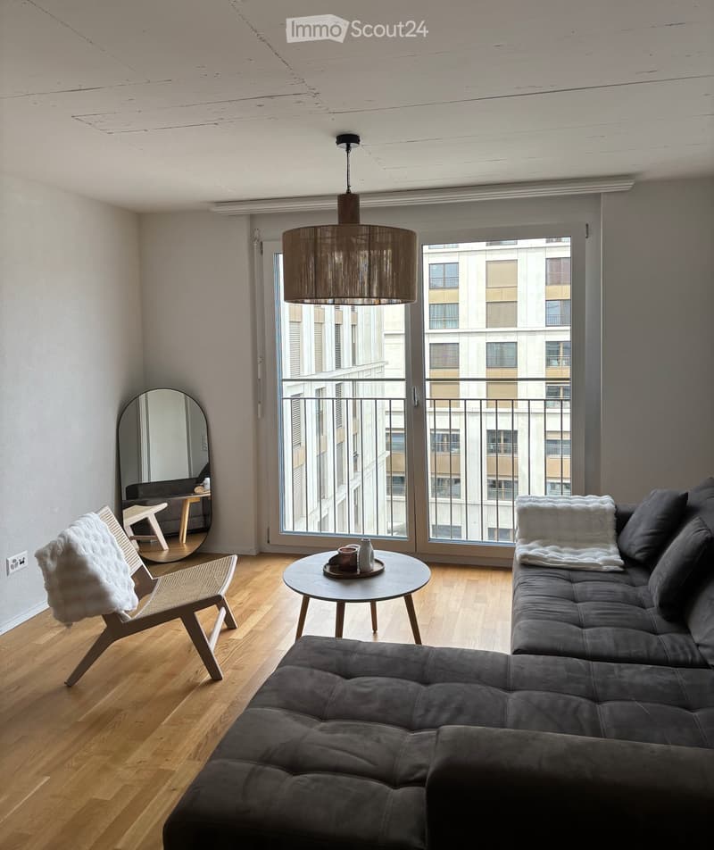 Wohnung 2.5 Zimmer - Freiburg (1)