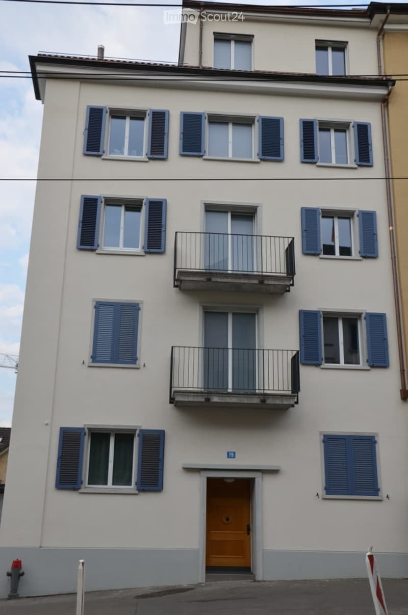 Un appartamento per individualisti che amano il dettaglio e la vista! (2)