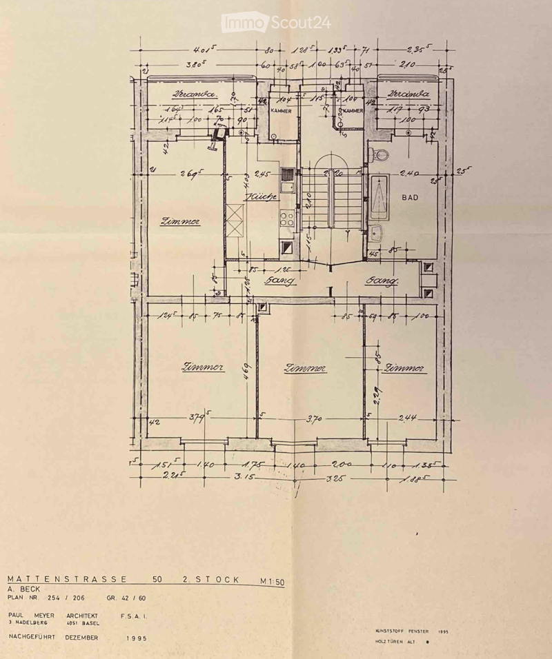 Floor plan of a 2-story house with labeled rooms including kitchen, bathroom, and multiple bedrooms.