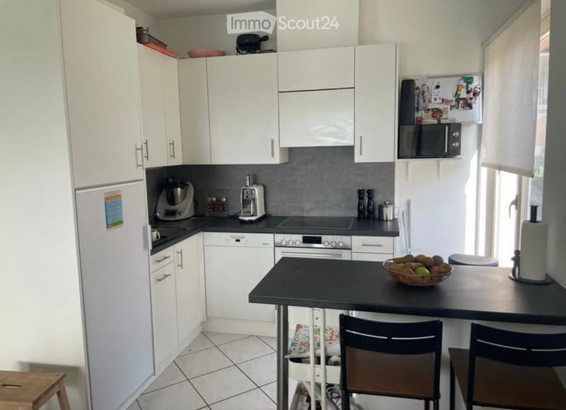 Spacious 6.5-Room Semi-Detached House with Stunning Views in Lausanne (4)
