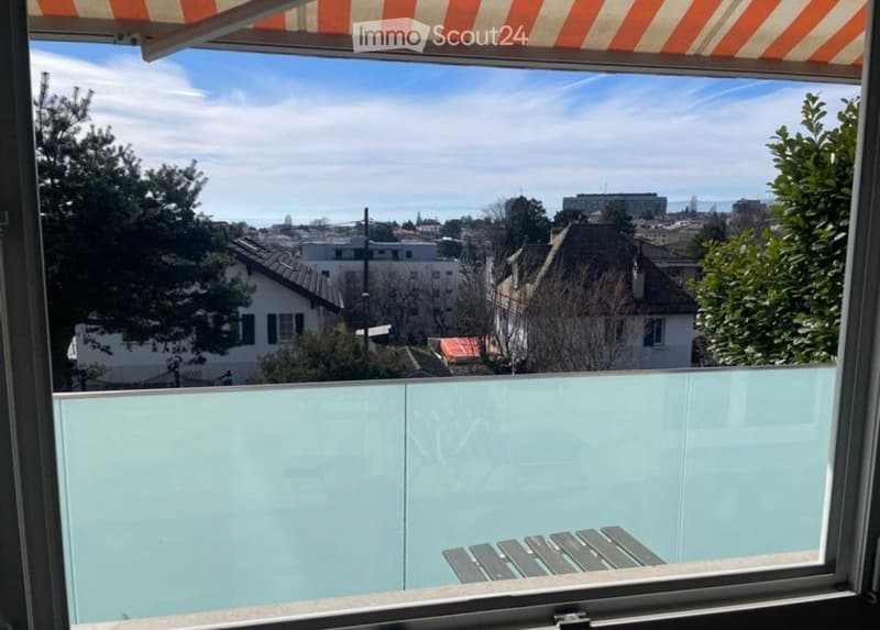 Spacious 6.5-Room Semi-Detached House with Stunning Views in Lausanne (5)